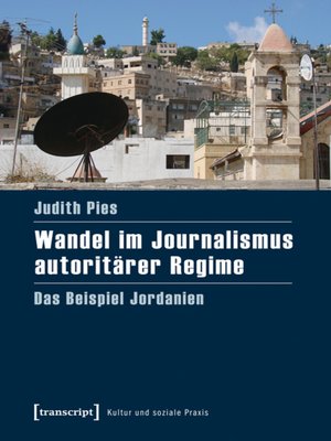 cover image of Wandel im Journalismus autoritärer Regime